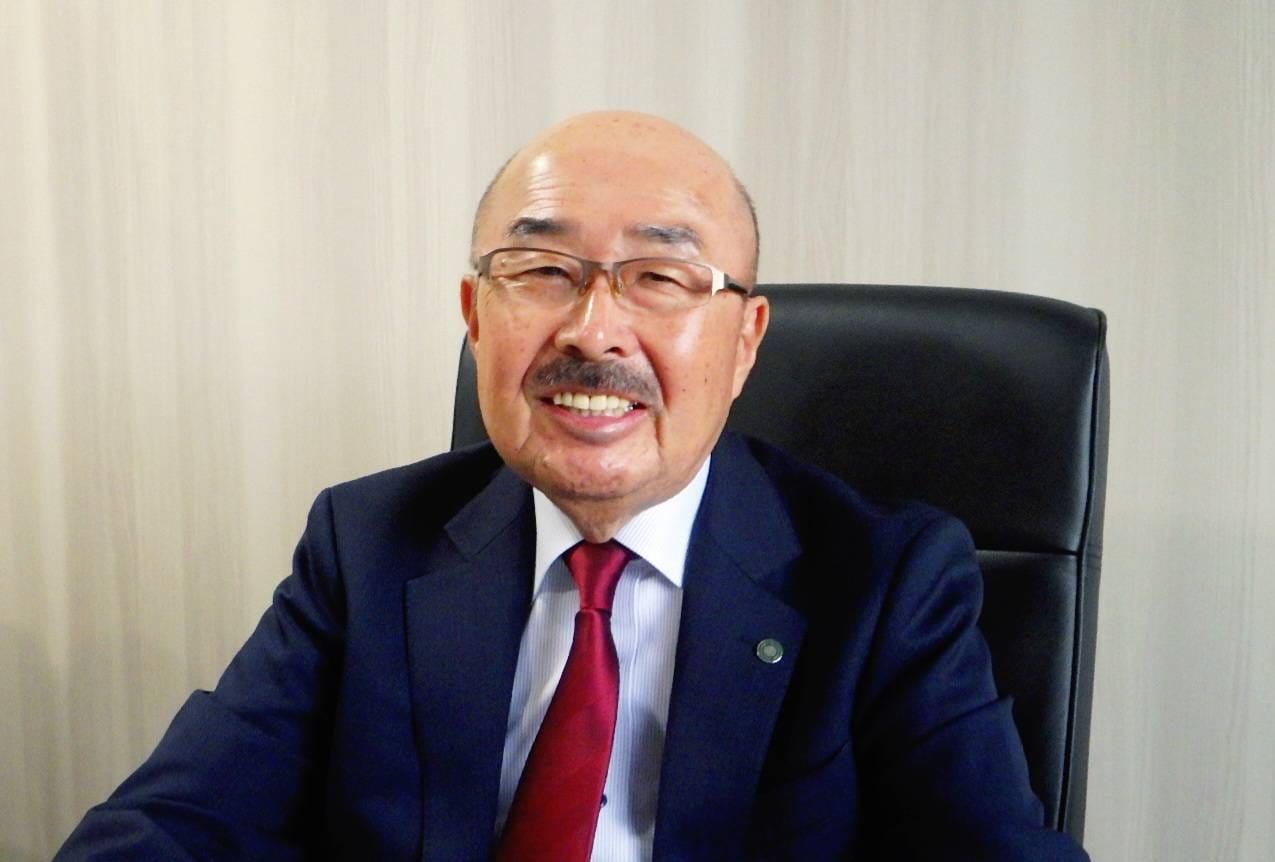 社長挨拶