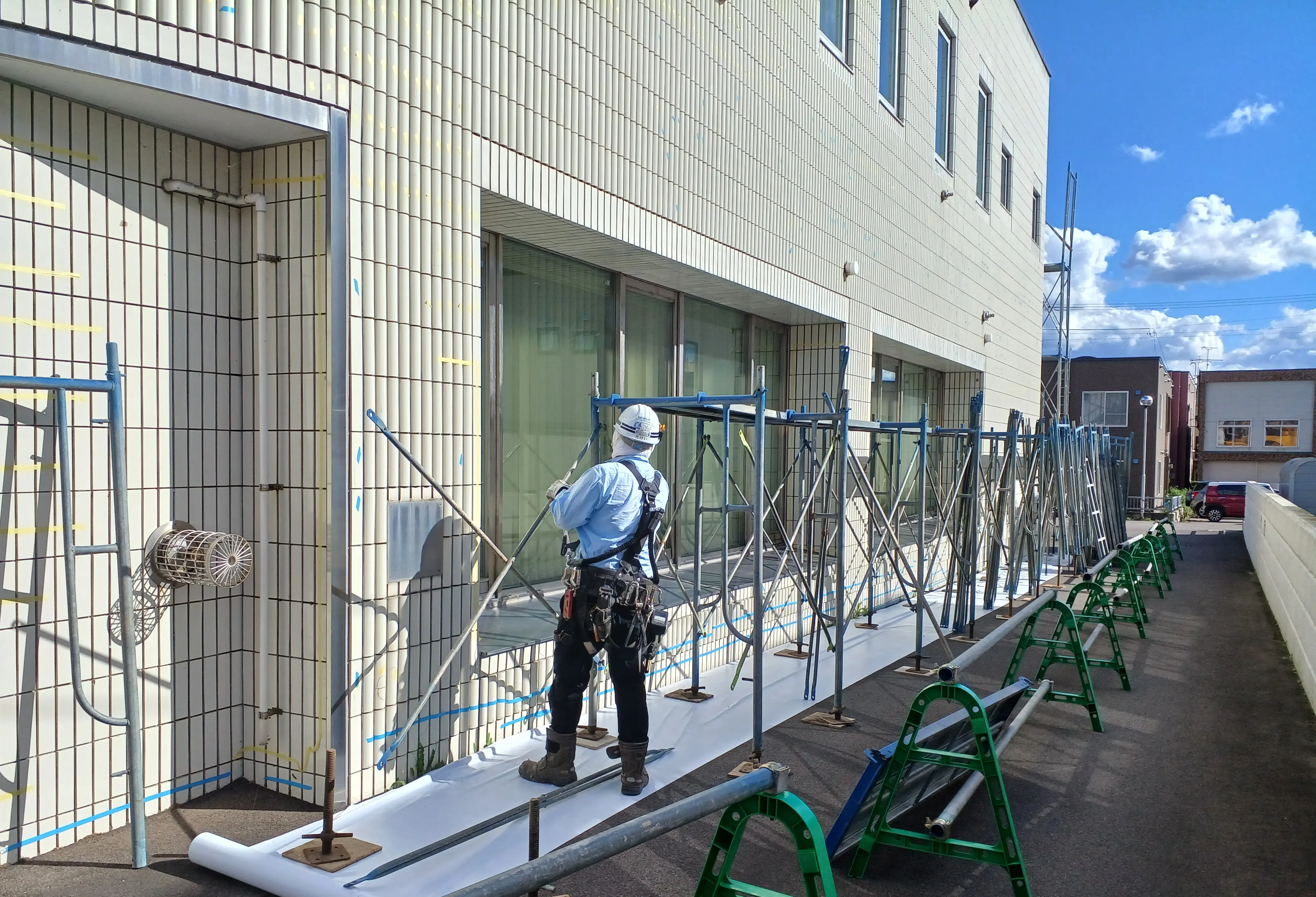 施工実績